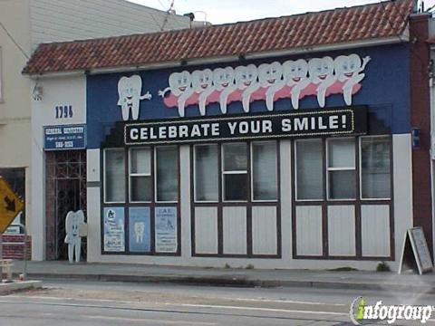 Phyllis F Chen, DDS - Mission Terrace Dental