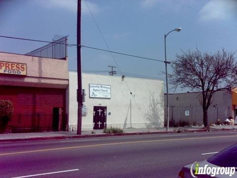 Fellowship Missionary Baptist