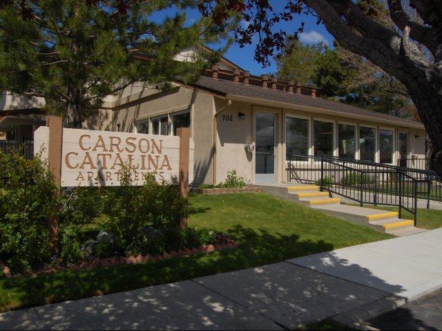 Carson Catalina Apartments