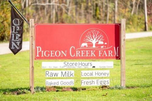Pigeon Creek Farm