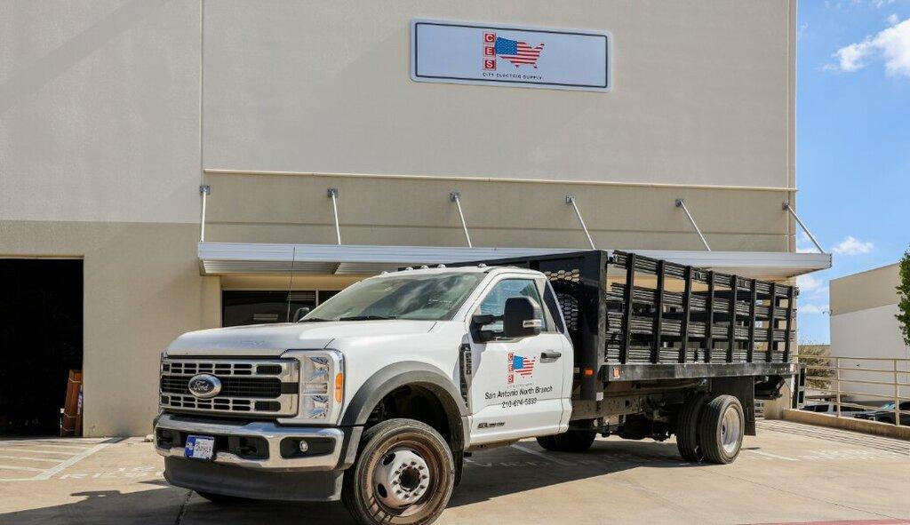 City Electric Supply San Antonio North