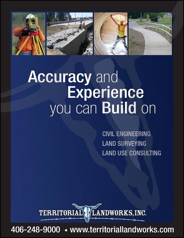 Territorial Landworks