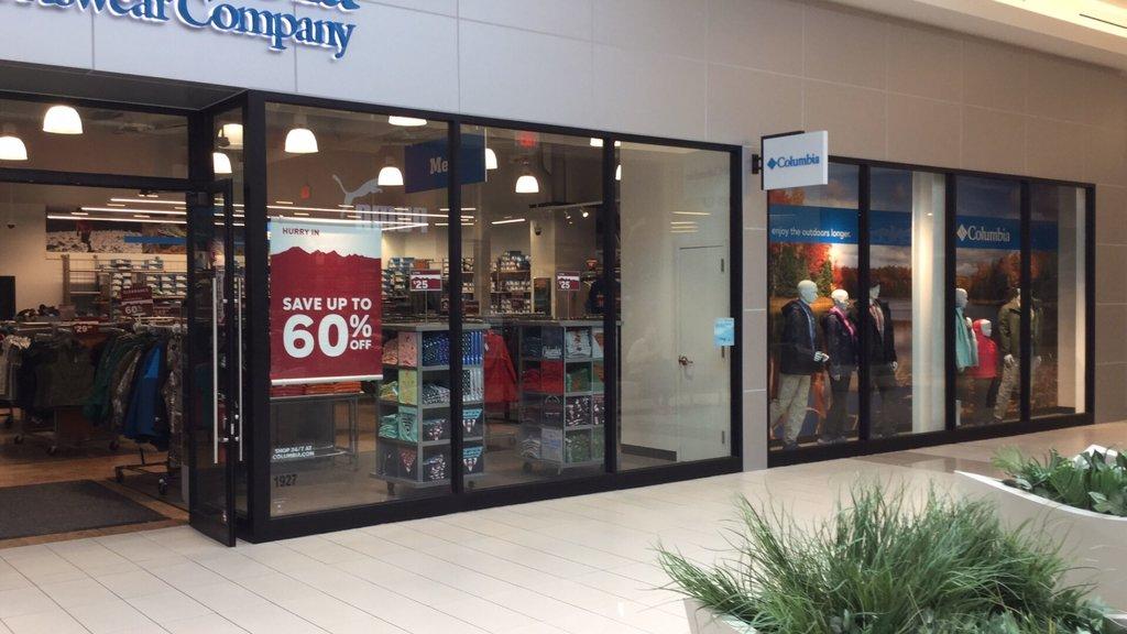 Columbia Factory Store