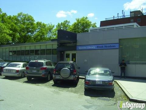 Fresh Meadows Library, Queens Public Library