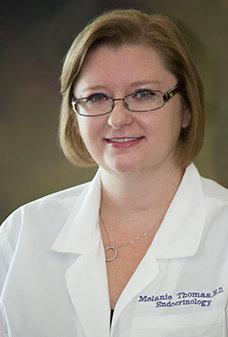 Melanie Thomas, MD - Sacred Heart Medical Group at Fort