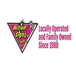 Action Signs & Graphics Too LLC Jenn@Action-Sig