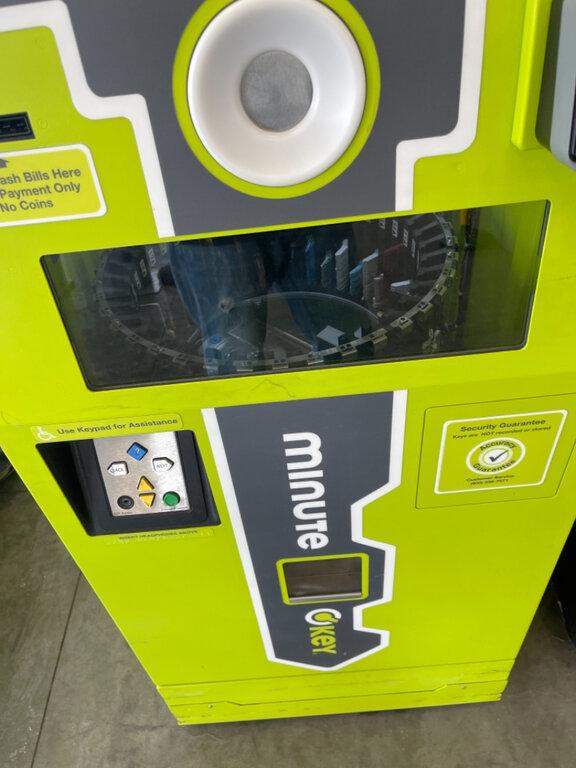 Minute Key