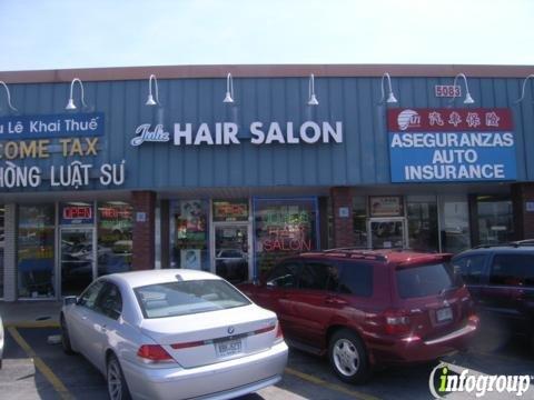 My Dzung's Hair Salon