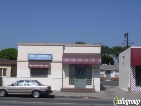 Castellanos Victor DDS