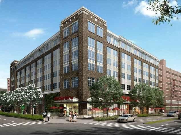 Ridley on Main Apartments