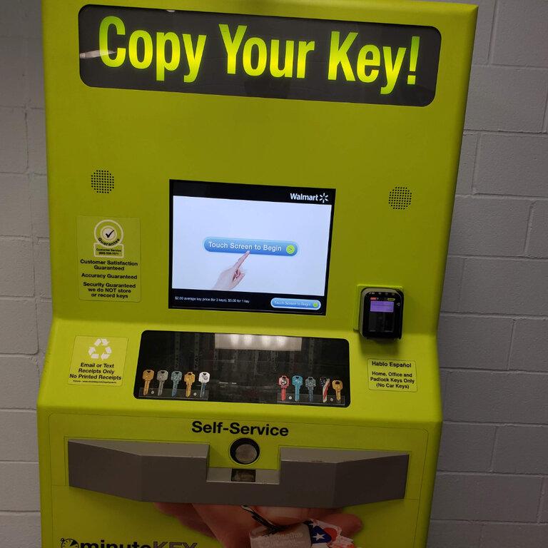 Minute Key