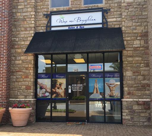 Wax Me Brazilian Salon & Spa