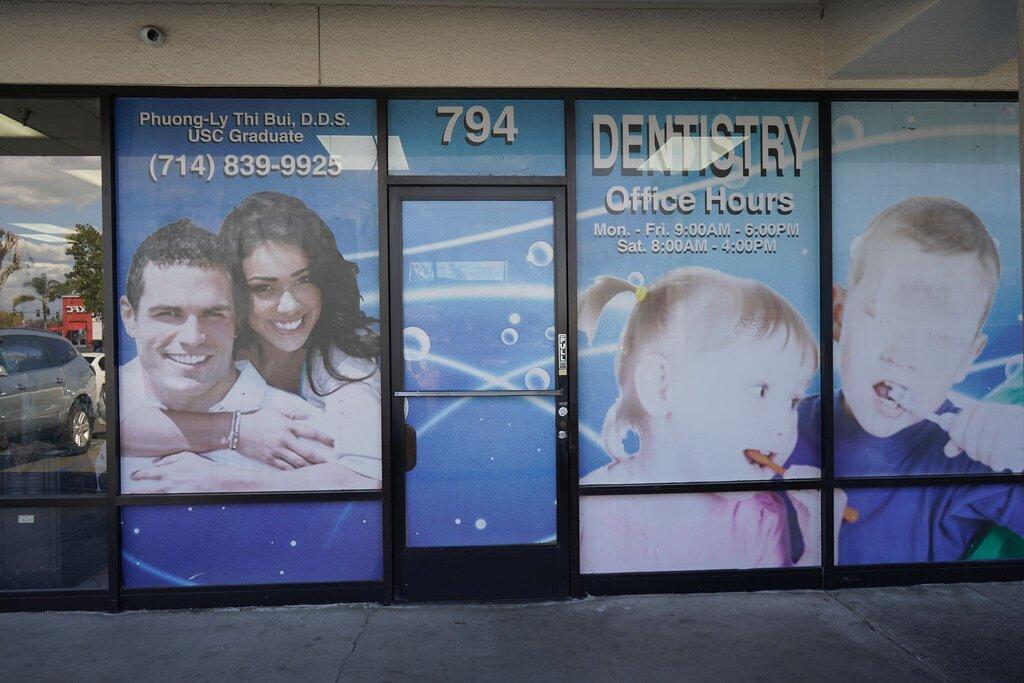 Bui Phuong-Ly Thi, DDS