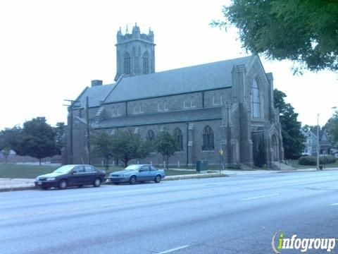 Church of the Messiah