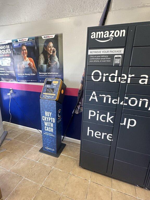 CoinFlip Bitcoin ATM