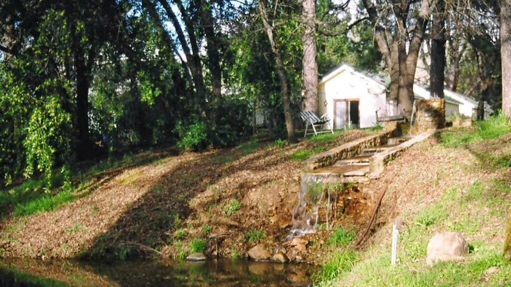Backyard Garden Oasis B&B