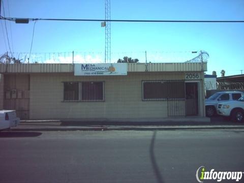 Lone Mountain Excavation