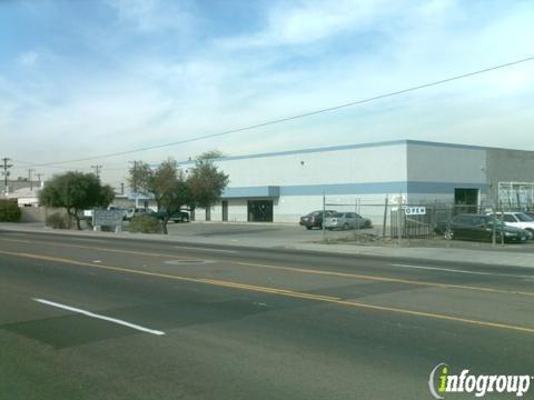 Ced Phoenix East University