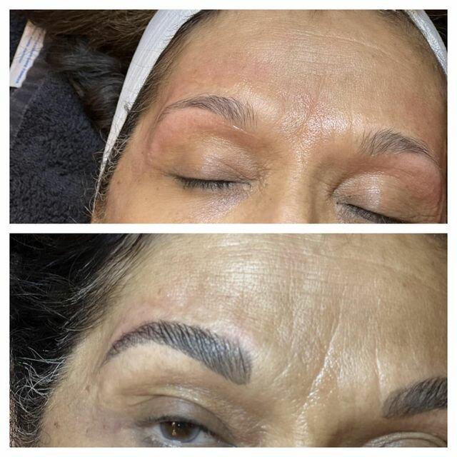 Skin & Brows by Dunia