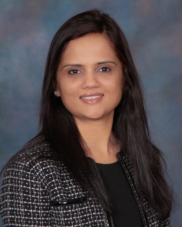 Merrill Lynch Financial Advisor Sameera Gupta