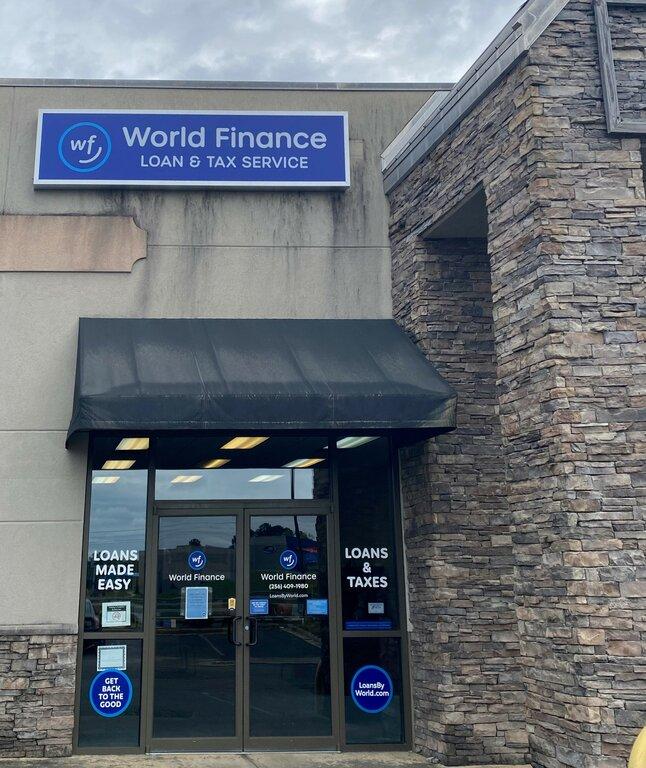 World Finance