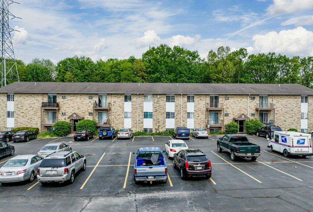 Timber Ridge Apartments