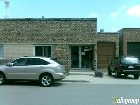 Industrial Finishing, Inc