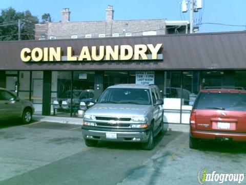 M & D Coin Laundry