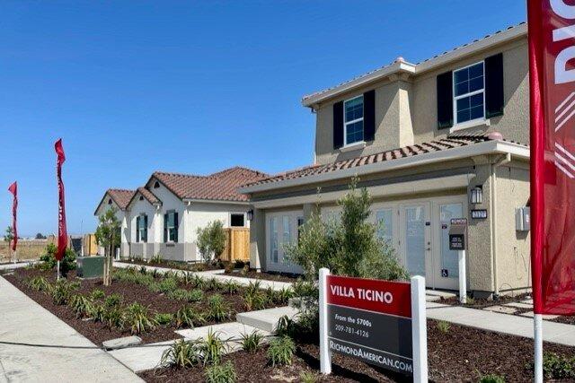 Villa Ticino By Richmond American Homes