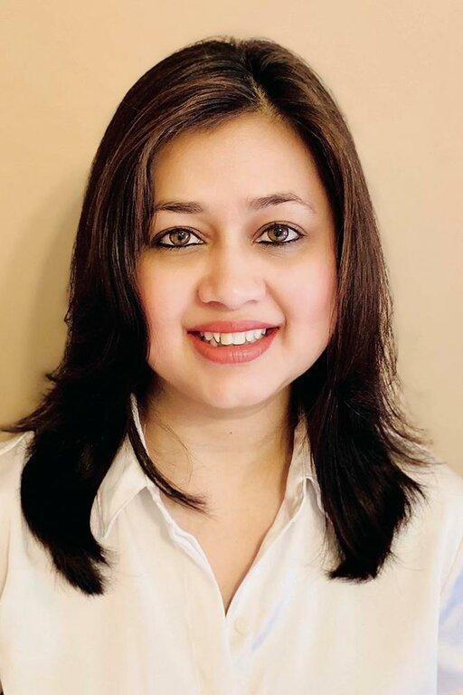 Aarti Tyagi-Chase Home Lending Advisor-NMLS ID 1021896