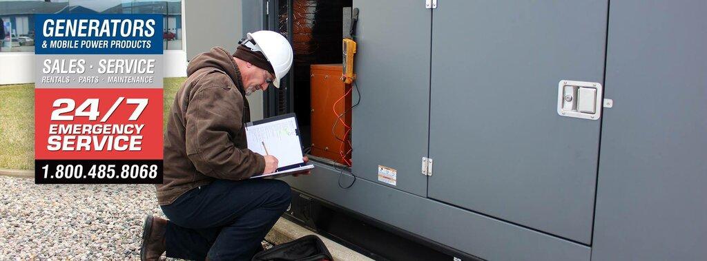 Wolverine Power Systems of Marquette Mi