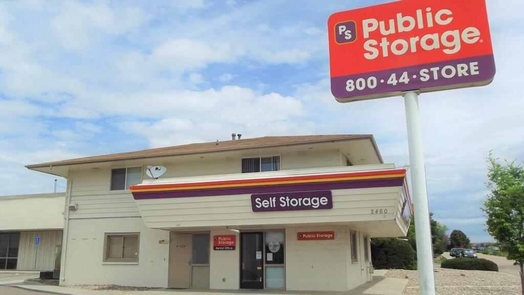 Public Storage