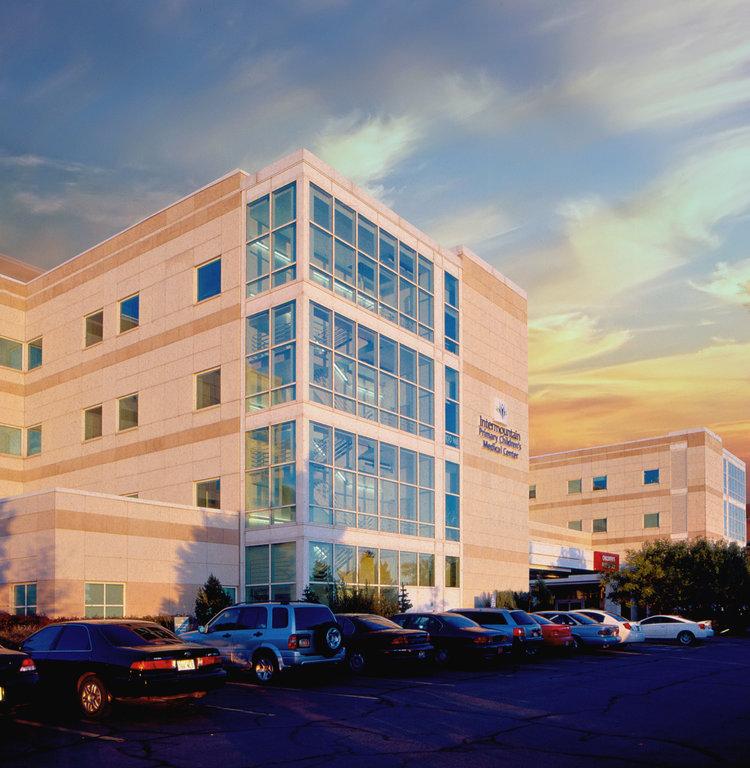 Primary Children's Hospital Adult Congenital Heart Disease