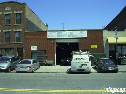 Cee Joe Auto Collision