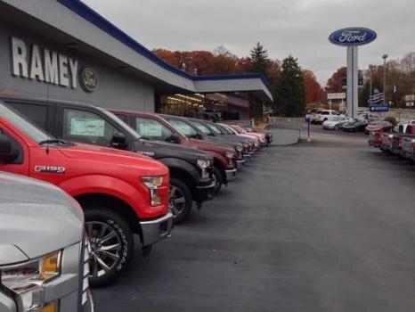 Ramey Ford Princeton