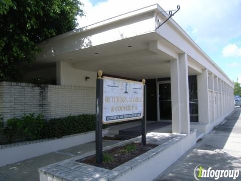 Hutchison Mamele & Coover