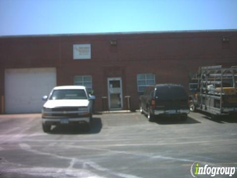 Precision Glass & Glazing Inc
