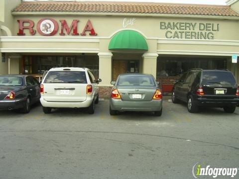 Roma Bakery & Catering Catering