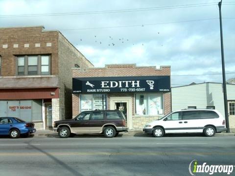 Edith Hair Studio