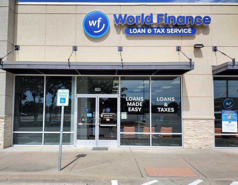 World Finance