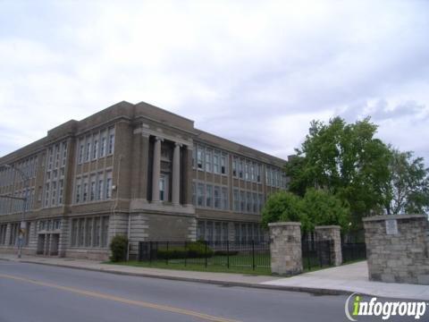 Rochester International Academy