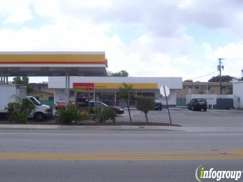 Shell Food Mart