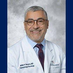 Willis Navarro, MD - University of Arizona Cancer Center