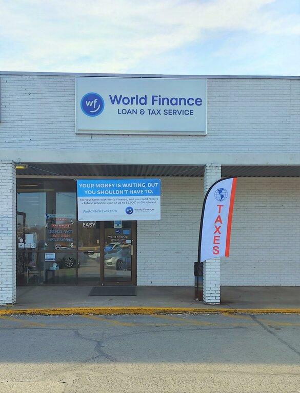 World Finance