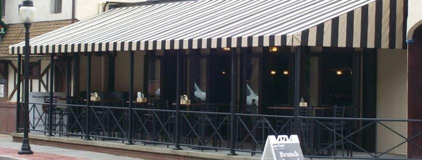 717 Awnings and Shade