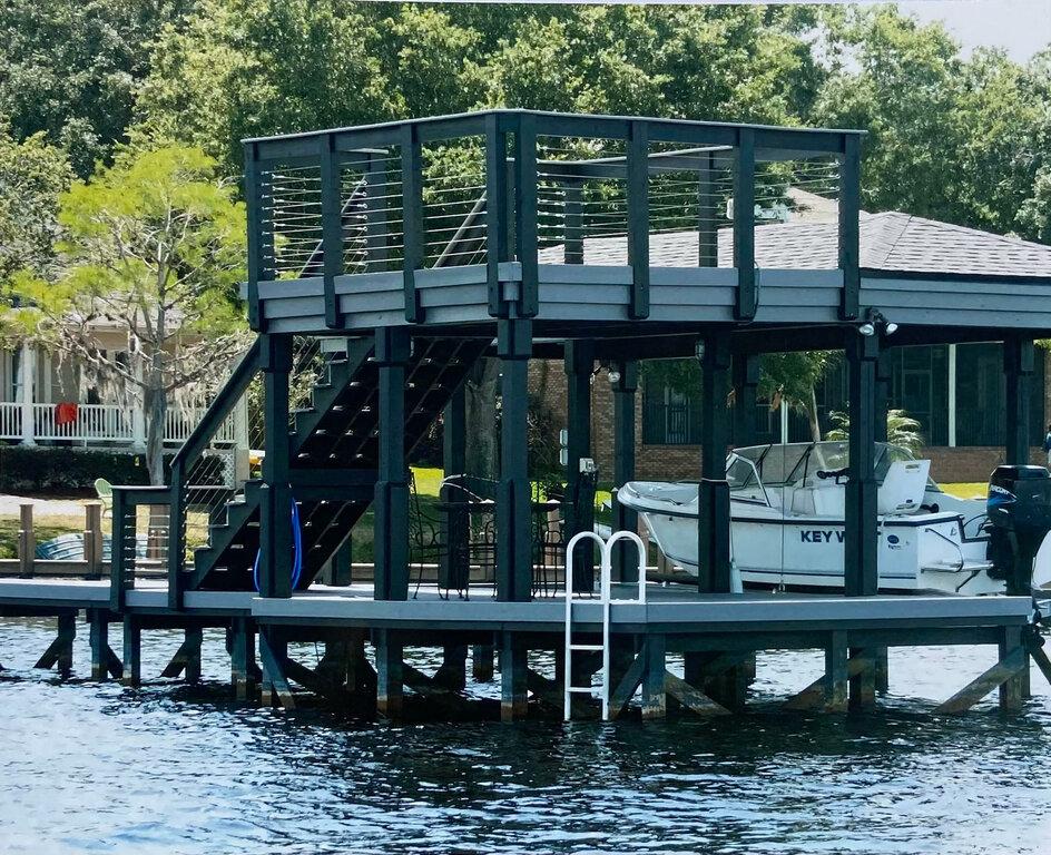 Florida Dock & Boat Lifts