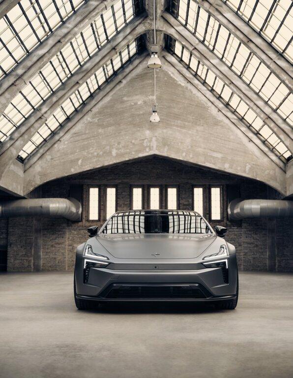 Polestar Princeton