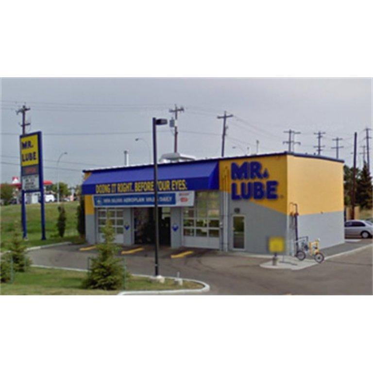 Mr Lube