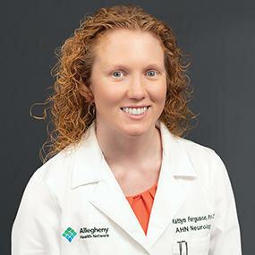 Kaitlyn J Ferguson, PAC - AHN Neurology