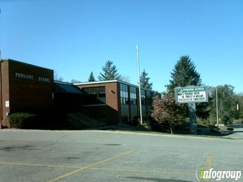 Pershing Elementary School
